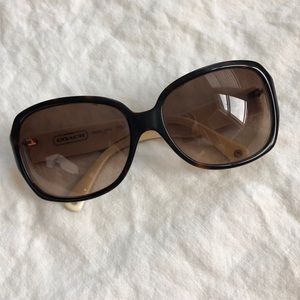 Coach sunglasses